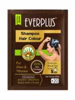 Everplus Hair Colour Shampoo Brown (20 x 20ml)