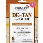 Primus De-Tan facial Kit