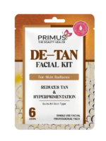 Primus De-Tan facial Kit
