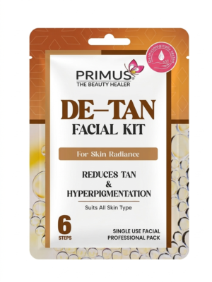 Primus De-Tan facial Kit