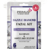front diamond kit Primus Dazzle Diamond Facial Kit (43gm)