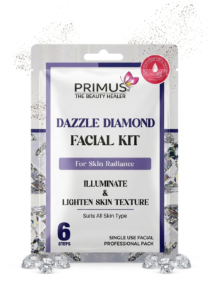 Primus Dazzle Diamond Facial Kit