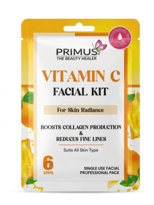 Primus Vitamin C Facial Kit