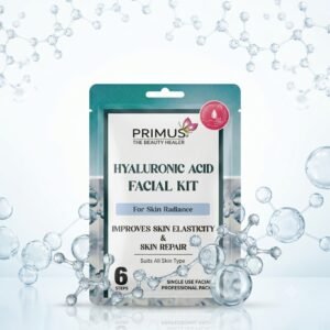 Primus Hyalauronic Acid facial kit (43gm)