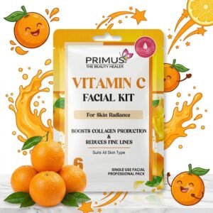 Primus Vitamin C Facial Kit (43gm)