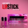 Lipstick graphic Primus Miniature Lipsticks | Pack of 10