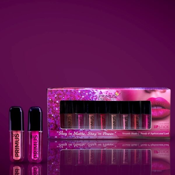 lipstick 1 Primus Miniature Lipsticks | Pack of 10
