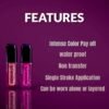 Lipstick 2 Primus Miniature Lipsticks | Pack of 10