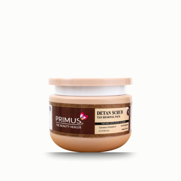 Tan Removal Detan Scrub Tan Removal