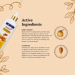 Body Lotion Almond & Honey