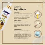 Body Lotion with vanilla & Coconut