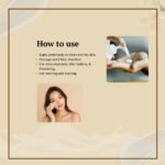 Body Lotion with vanilla & Coconut