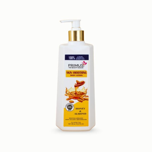 Body Lotion Almond & Honey Body Lotion Almond & Honey