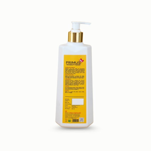 Body Lotion Almond & Honey Body Lotion Almond & Honey