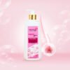 1.FRONT DESIGN Primus Rosario Cleansing Milk – Gentle Daily Face Cleanser & Glowing Skin 500 ML