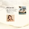 2.How to use Primus 24K Gold Cleansing Milk – Luxurious Gold Infused Gentle Cleanser 500 ML