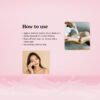 3.How to use Primus Rosario Cleansing Milk – Gentle Daily Face Cleanser & Glowing Skin 500 ML