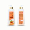 6.Front Back Primus Vitamin C Cleansing Milk – Brightening, Gentle Face Cleanser 500 ML