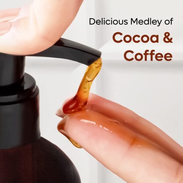 Choclate Shower Gel With Choclate