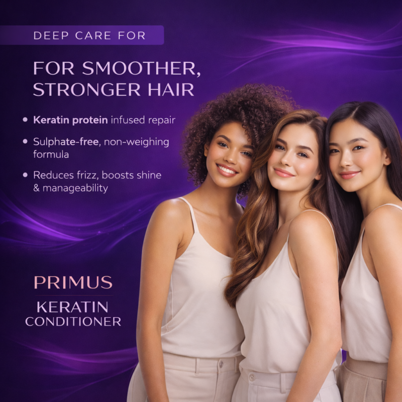 Conditioner for hair all type of hair