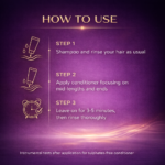 Conditioner for hair how to use