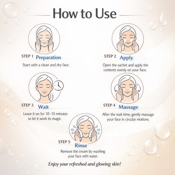 How to Use Detan