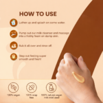 Choclate Shower Gel usages