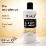 Hair Keratin Shampoo