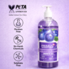 Primus Lavender & Blueberry Shower Gel 500ML – Refreshing & Nourishing Body Wash for Soft Glowing Skin