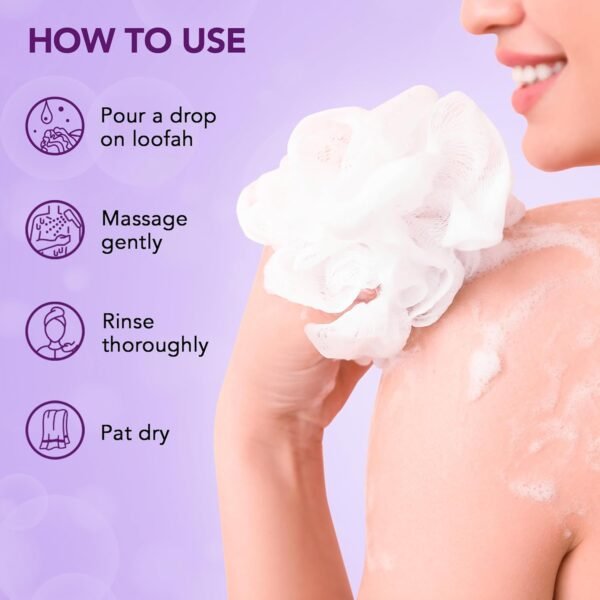 Lavender Shower Gel