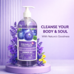 Lavender Shower Gel benefit