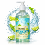 Mint & Lime ice Shower gel