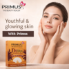 Primus De-tan Tan Removal Cream sachet Pack of 6 (72gm)