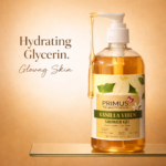 Vanilla Shower Gel Hydrating