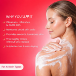 Watermelon shower Gel Benefits