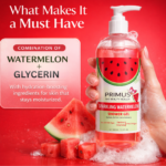 Watermelon +Glycerin