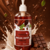 Primus Chocolate Shower Gel - Luxurious Moisturizing Body Wash for Dry, Dull Skin | Rich Cocoa Fragrance | Hydrating Formula | All Skin Types | 500ML
