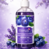 Primus Lavender & Blueberry Shower Gel 500ML – Refreshing & Nourishing Body Wash for Soft Glowing Skin