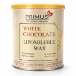 Primus Professional White Chocolate Liposoluble Wax for Smooth Hair & Tan Removal Wax