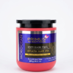 Primus Moroccan Anti Hair Fall Keratin Hair Spa Cream – Deep Nourishing Hair Mask for Smooth, Frizz-Free & Strong Hair (800gm)