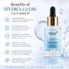 Primus Hydra Glow Face Serum – Hydrating & Radiance Boosting Face Serum (30ml)