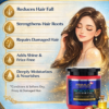 Primus Moroccan Anti Hair Fall Keratin Hair Spa Cream – Deep Nourishing Hair Mask for Smooth, Frizz-Free & Strong Hair (800gm)