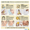 how to use Primus Clear Skin Face Serum – Brightening & Acne Control Serum for Clear, Glowing Skin (30ml)