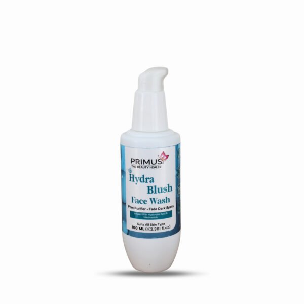 Hydra Blush Face Wash