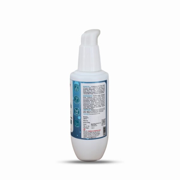 Hydra Blush Face Wash