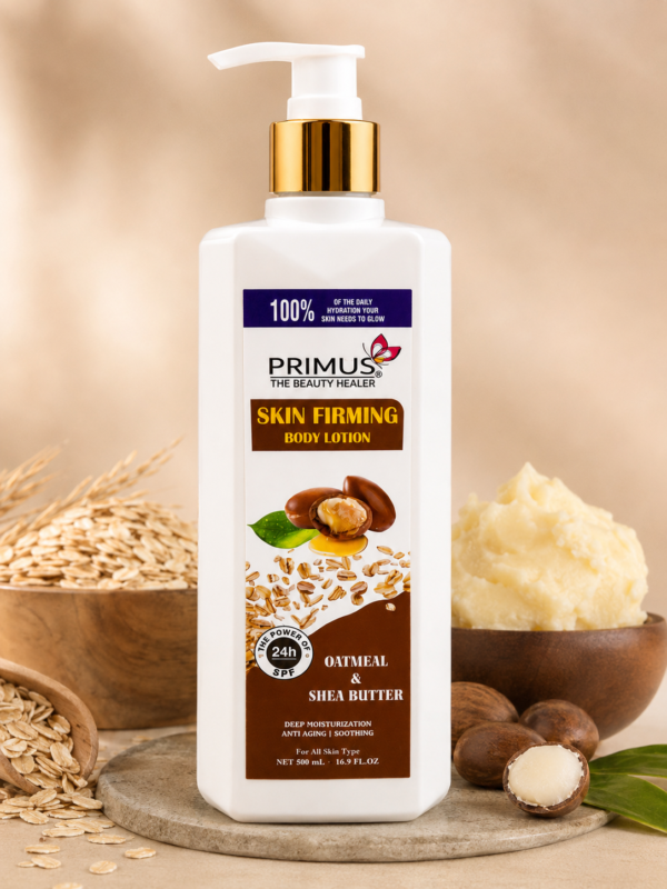 Shea Butter Body Lotion