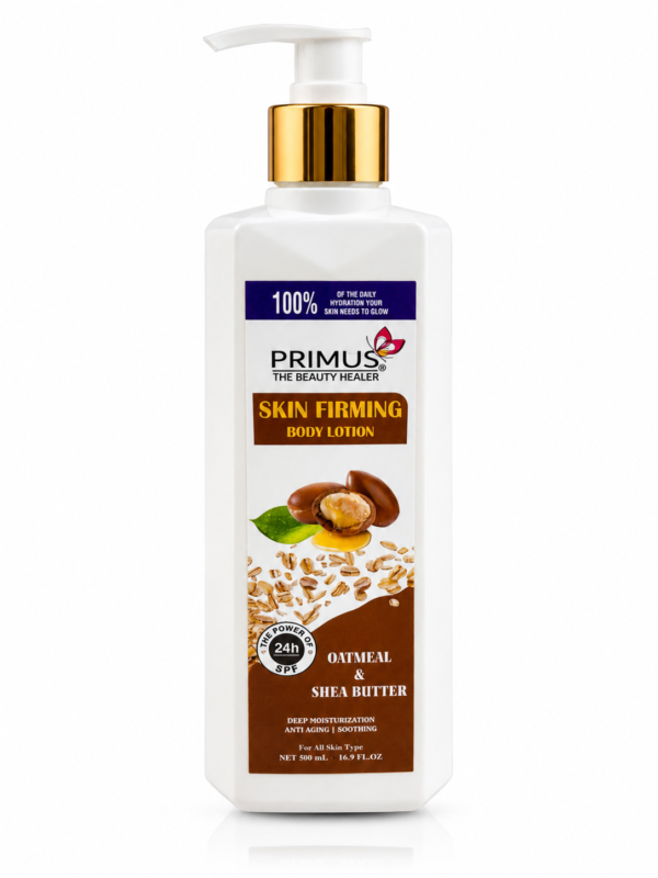 Shea Butter Body Lotion