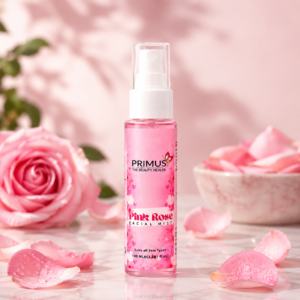 Pink Rose Facial Mist