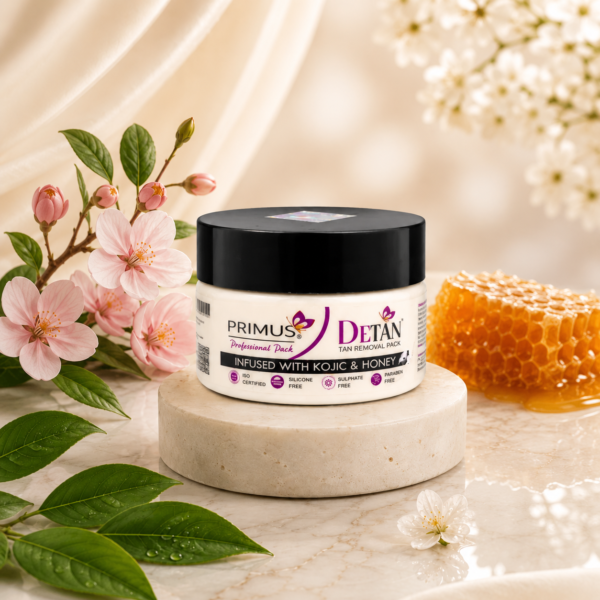 Detan Professional Tan Removal Pack (200gm)