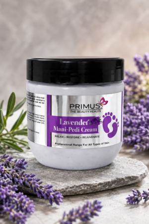 Lavender Mani-Pedi Cream